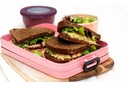 Lunchbox Take A Break Flat