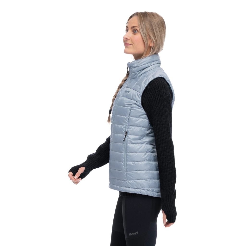 Magma Light Down Vest Dames