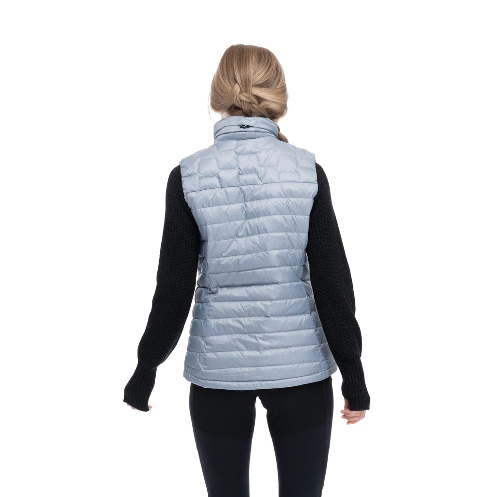 Magma Light Down Vest Dames