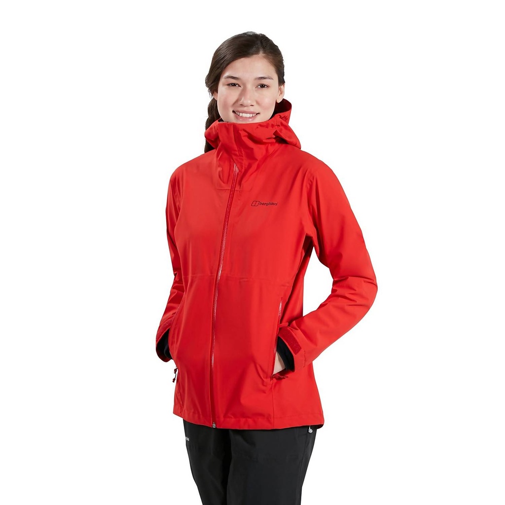 Mehan Vented Shell Jacket Dames