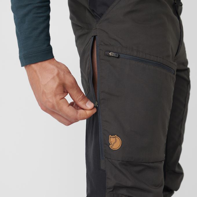 M's Abisko Lite Trekking Trousers