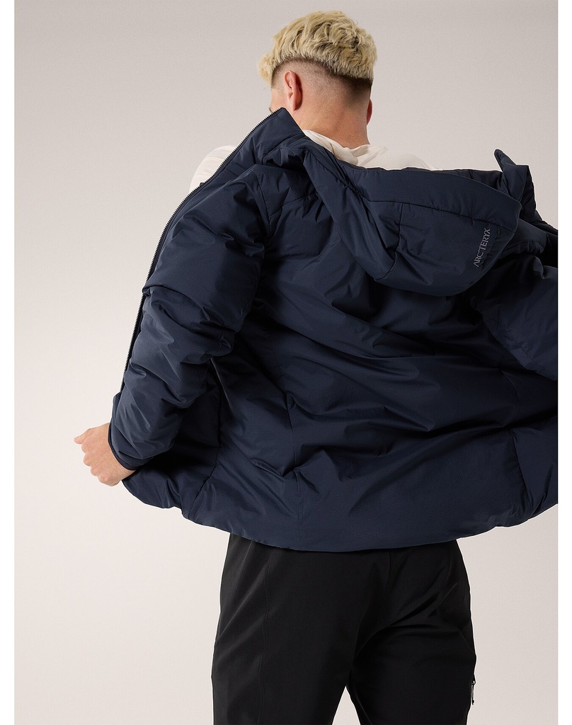 Atom Heavyweight Hoody Heren