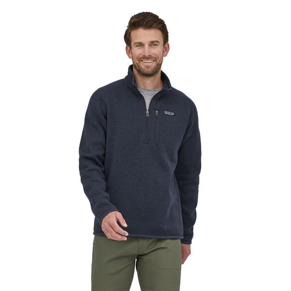 Men's Better Sweater 1/4 Zip