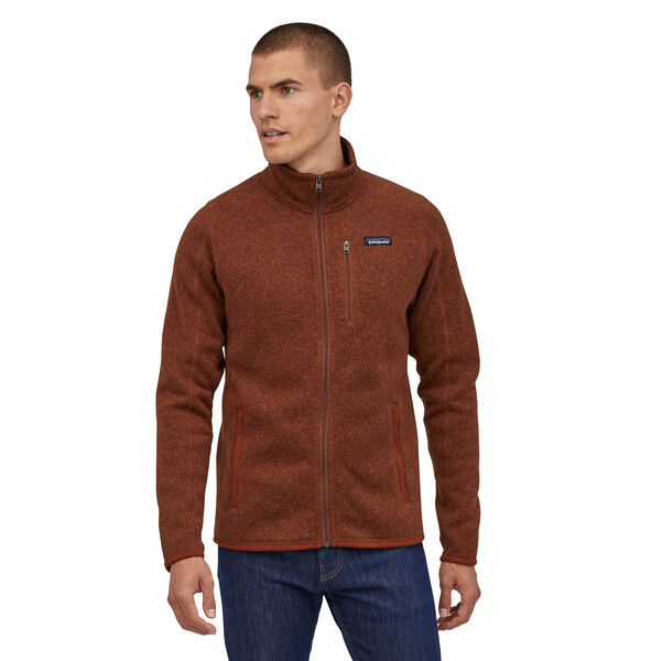 Men's Better Sweater Fleece Jacket