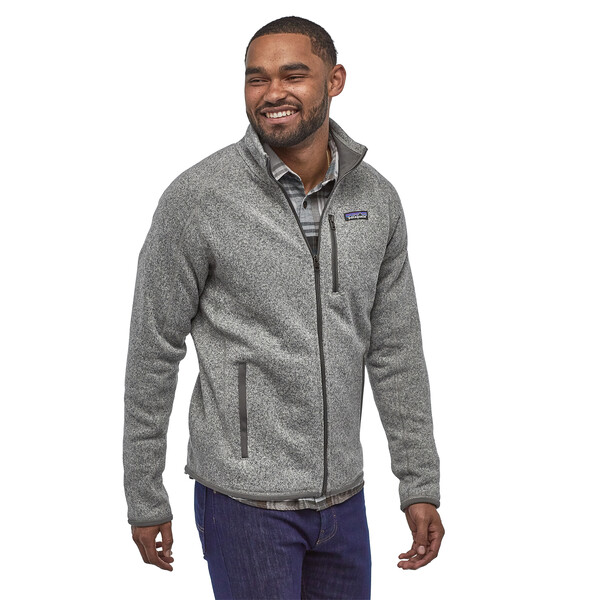 Men's Better Sweater Fleece Jacket