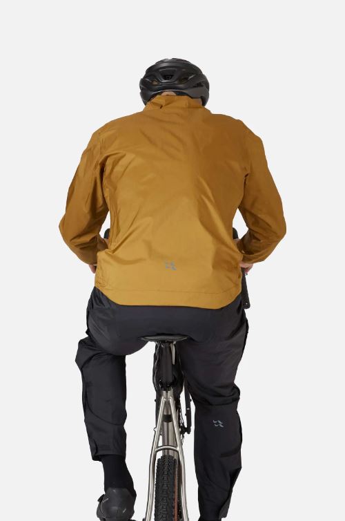 Men's Cinder Downpour Jacket