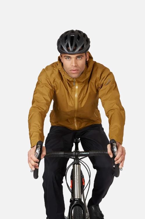 Men's Cinder Downpour Jacket