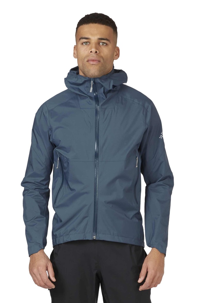 Men's Cinder Downpour Jacket