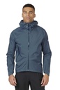 Men's Cinder Downpour Jacket