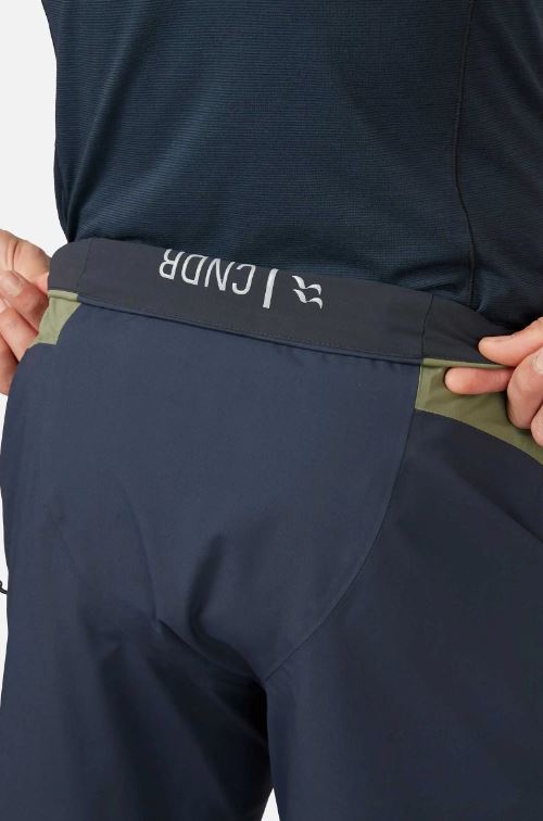 Men's Cinder Kinetic Shorts