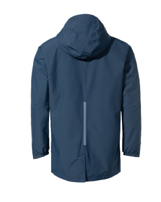 Men's Cyclist Padded Parka