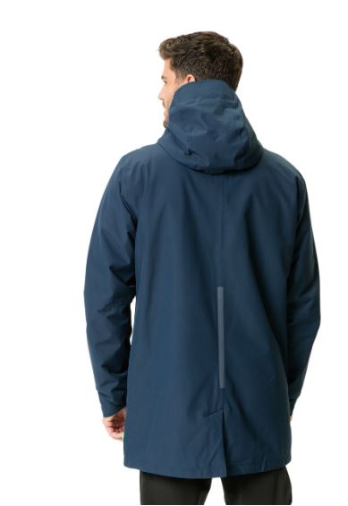 Men's Cyclist Padded Parka