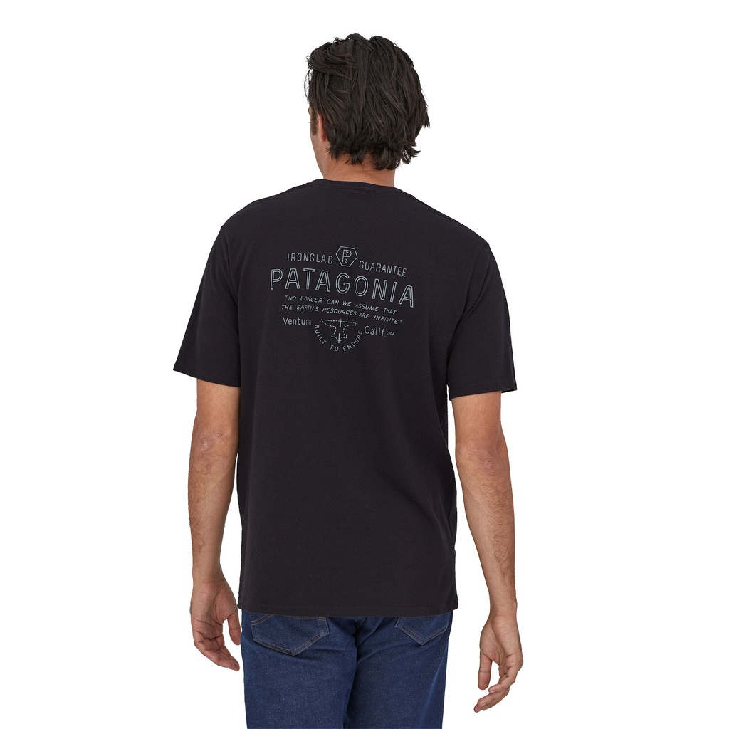 Men's Forge Mark Responsibili-Tee