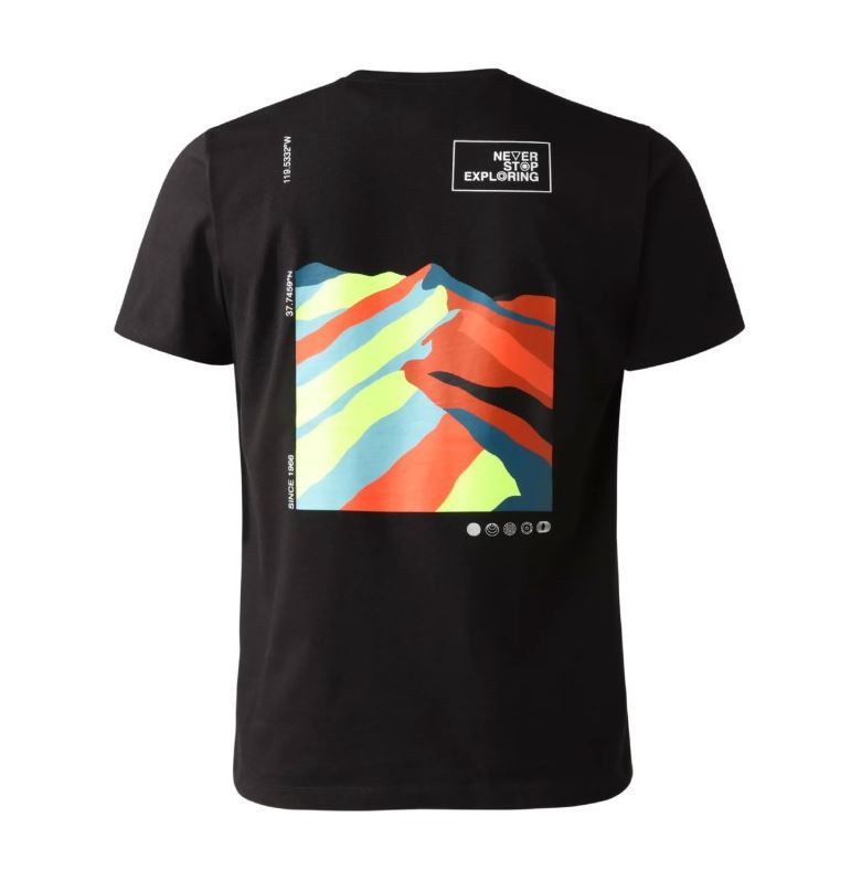 Men's Foundation Graphic Tee