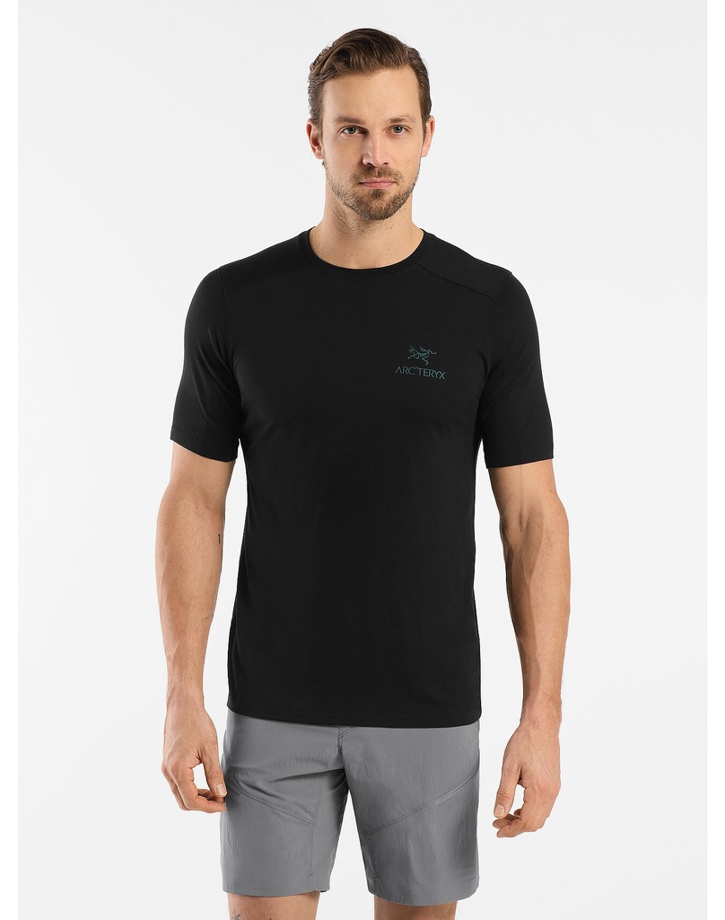Men's Ionia Merino Wool Shirt SS