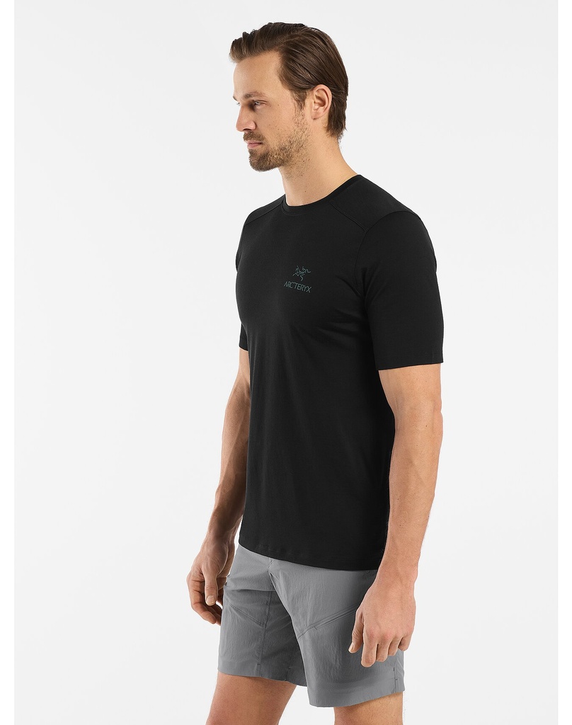Men's Ionia Merino Wool Shirt SS