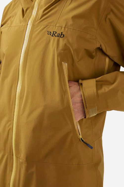Men's Kangri Paclite Plus Jacket
