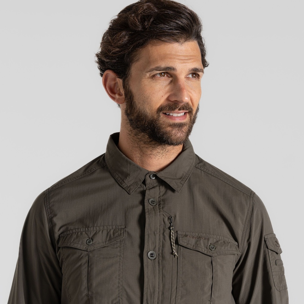 Men's NosiLife Adventure Long Sleeved Shirt III