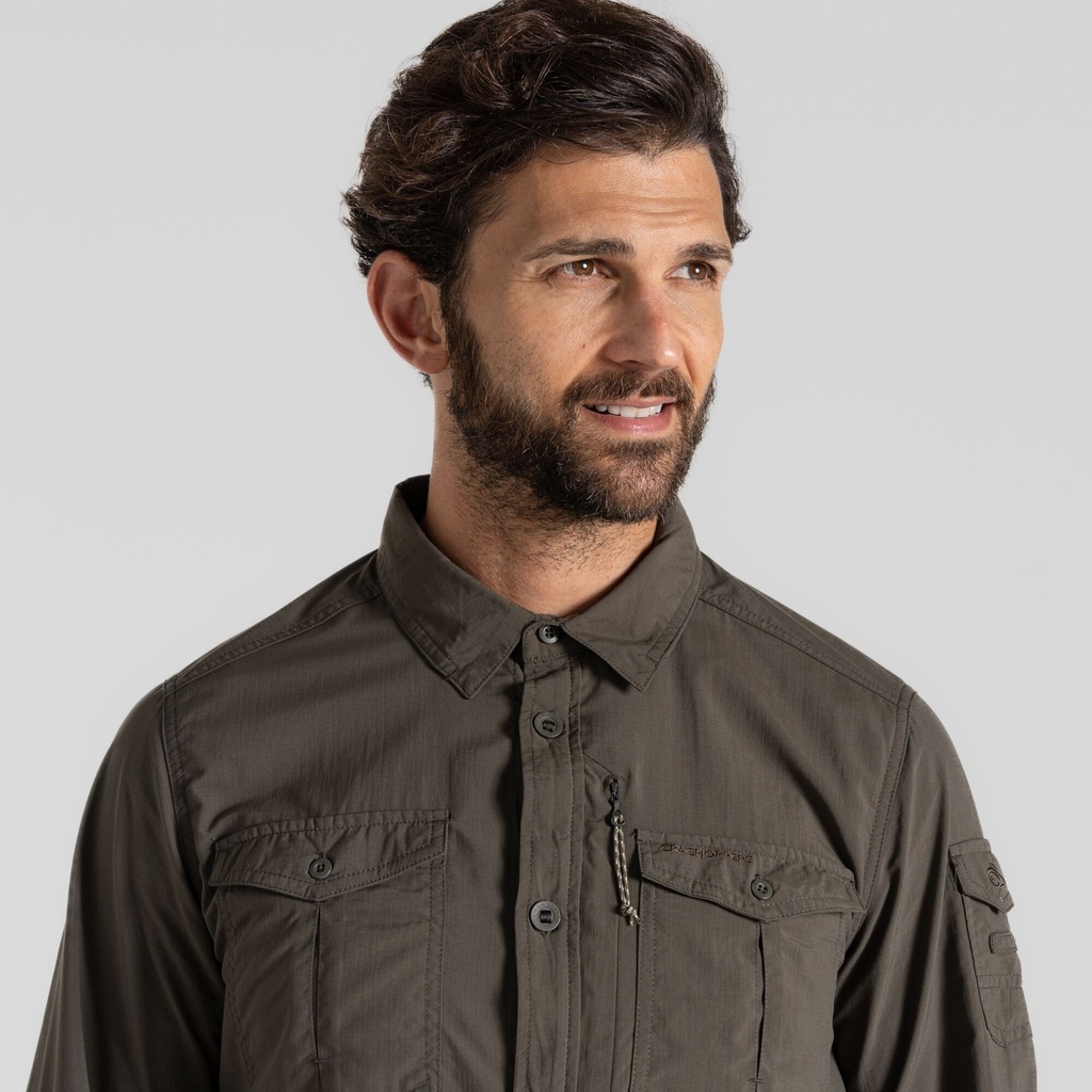 Men's NosiLife Adventure Long Sleeved Shirt III