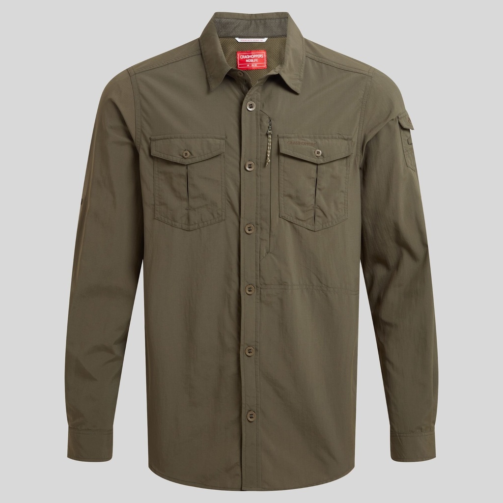 Men's NosiLife Adventure Long Sleeved Shirt III