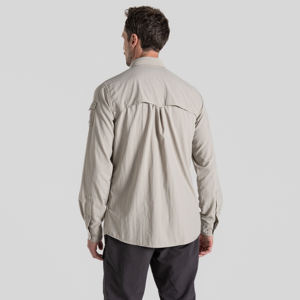 Men's NosiLife Adventure Long Sleeved Shirt III