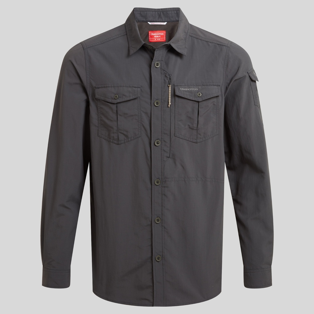 Men's NosiLife Adventure Long Sleeved Shirt III