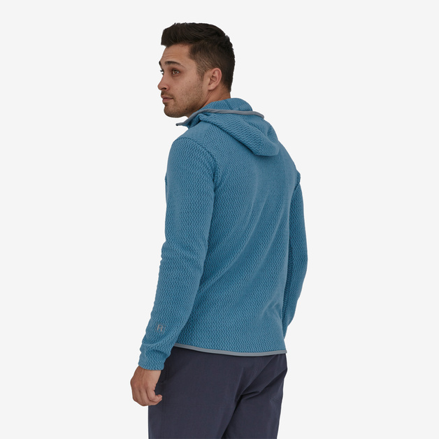 Men's R1 Air Full-Zip Hoody