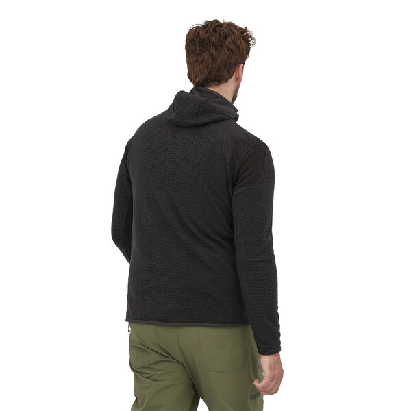 Men's R1 Air Full-Zip Hoody