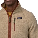 Men's Retro Pile Jacket