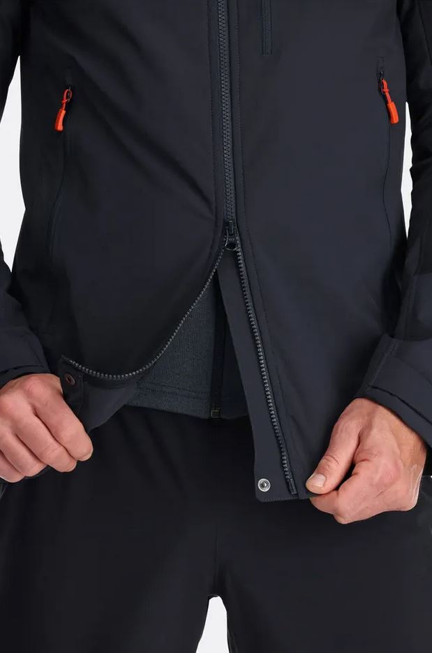 Men's Scimitar Jacket