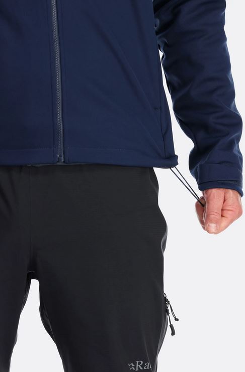 Scimitar Windstopper Jacket - Heren