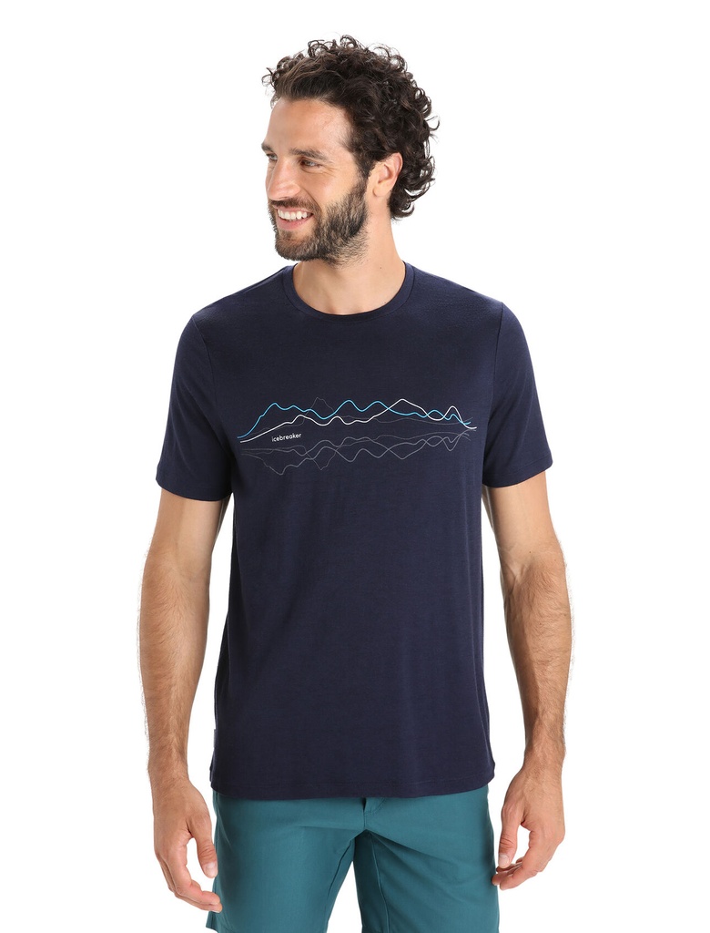 Men's Tech Lite II SS Tee Icebreaker