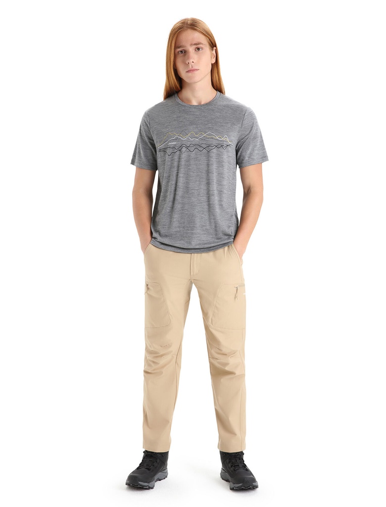 Men's Tech Lite II SS Tee Icebreaker