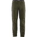 M's Travellers MT Zip-off Trousers