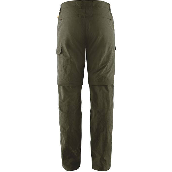 M's Travellers MT Zip-off Trousers