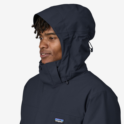 Tres 3-in-1 Parka Heren