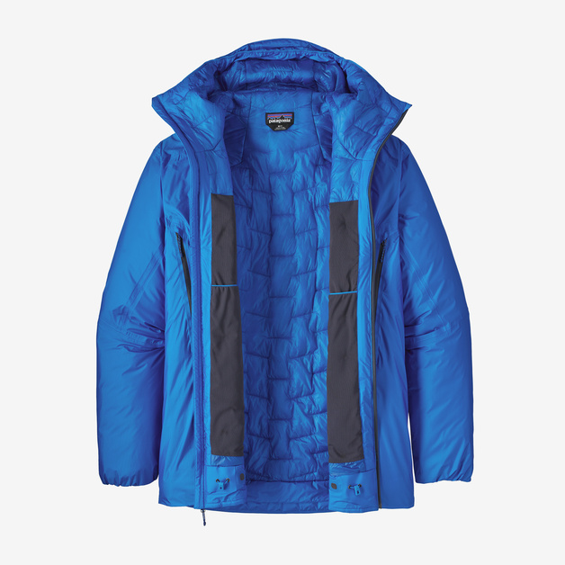 Micropuff Storm Jacket Heren