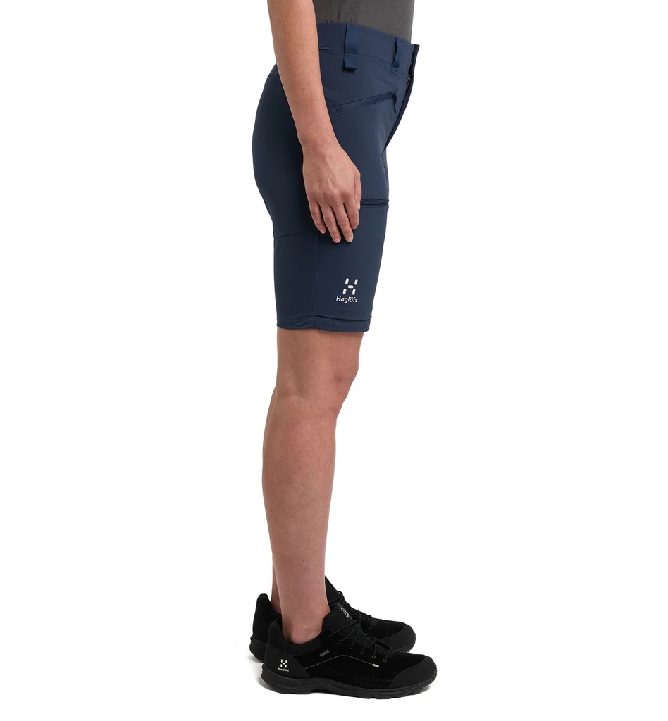 Mid Slim Shorts Women