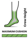 Mountaineer Max Cushion Tall Crew