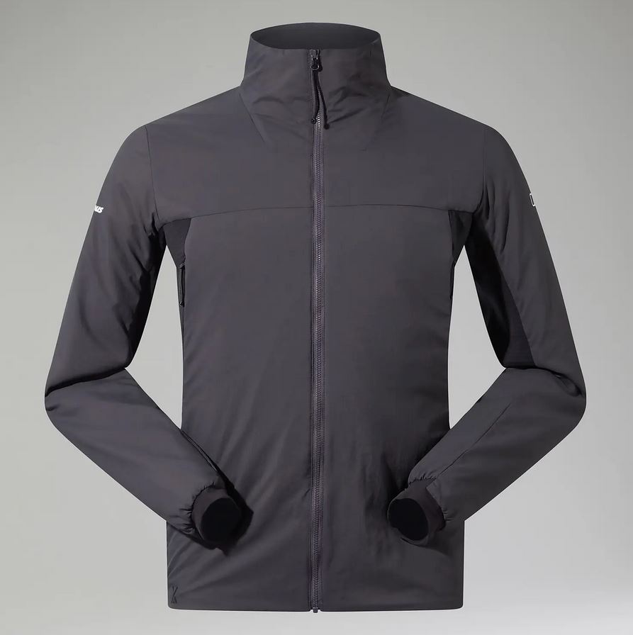 Mountain Guide MW Hybrid Jacket Heren