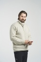 Nansen Wool Zip Neck