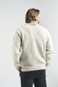 Nansen Wool Zip Neck