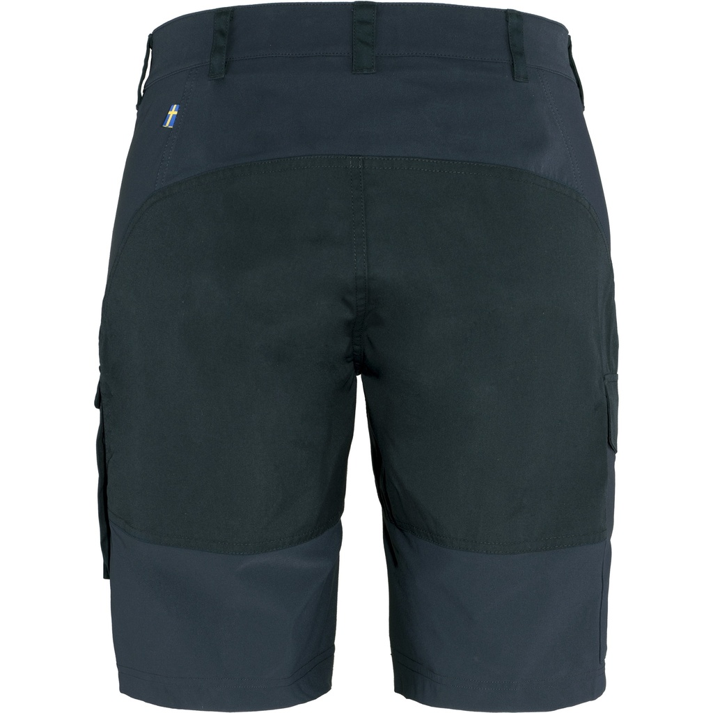 Nikka Shorts Curved Dames