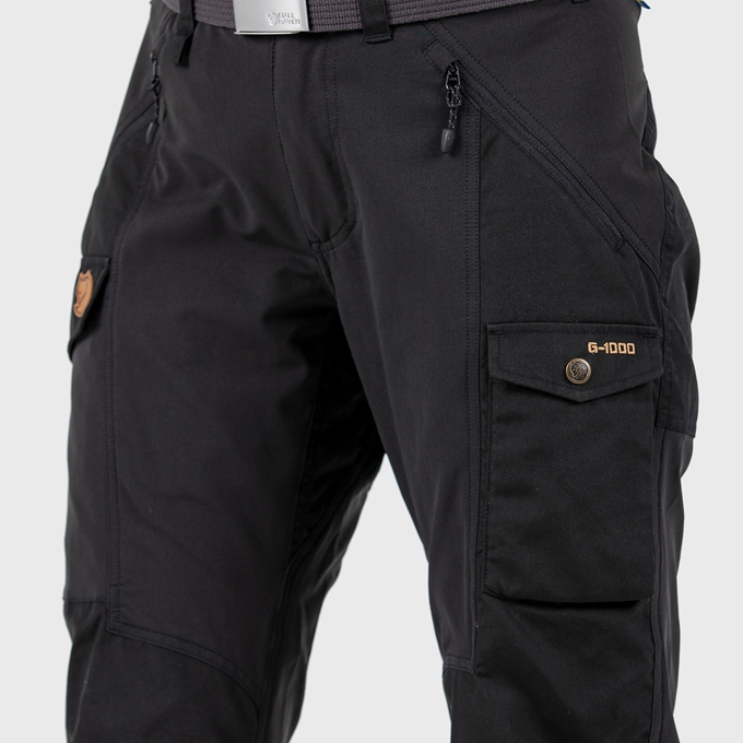 Nikka Trousers Curved Damesbroek