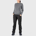 Nikka Trousers Curved Damesbroek