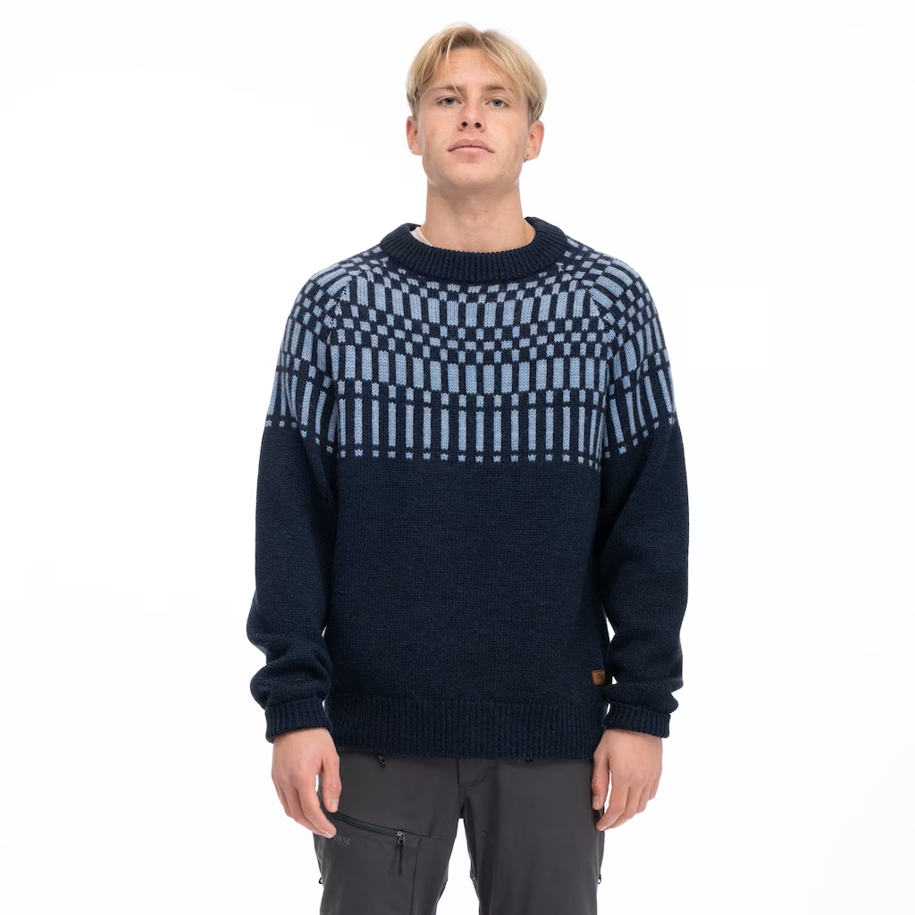 Nordmarka Merino Jumper Heren