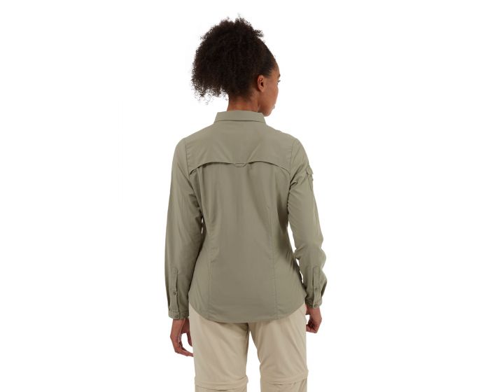 W's NosiLife Adventure Long-Sleeved Shirt