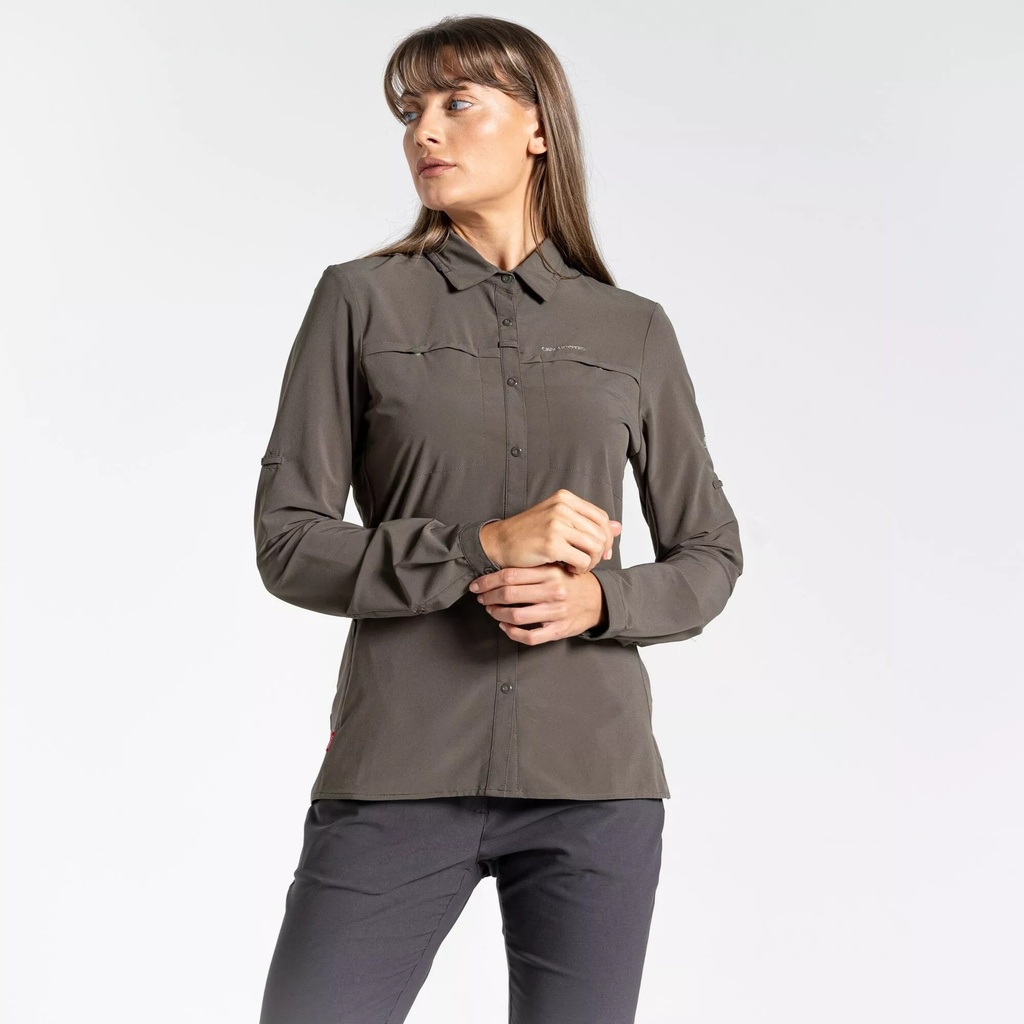 Nosilife Pro IV Long Sleeved Shirt Dames