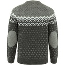 Övik Knit Sweater Heren