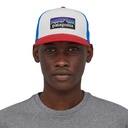 P-6 Logo Trucker Hat